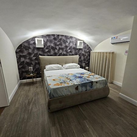 Napoli The Charme Bed & Breakfast ภายนอก รูปภาพ