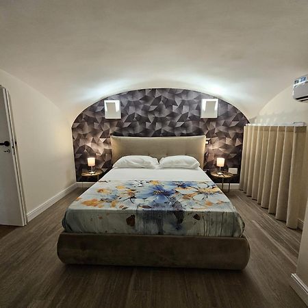 Napoli The Charme Bed & Breakfast ภายนอก รูปภาพ