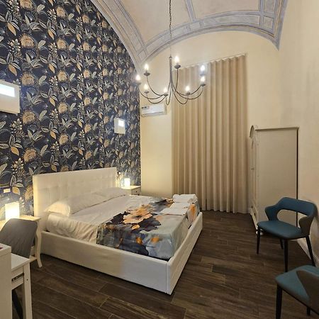 Napoli The Charme Bed & Breakfast ภายนอก รูปภาพ