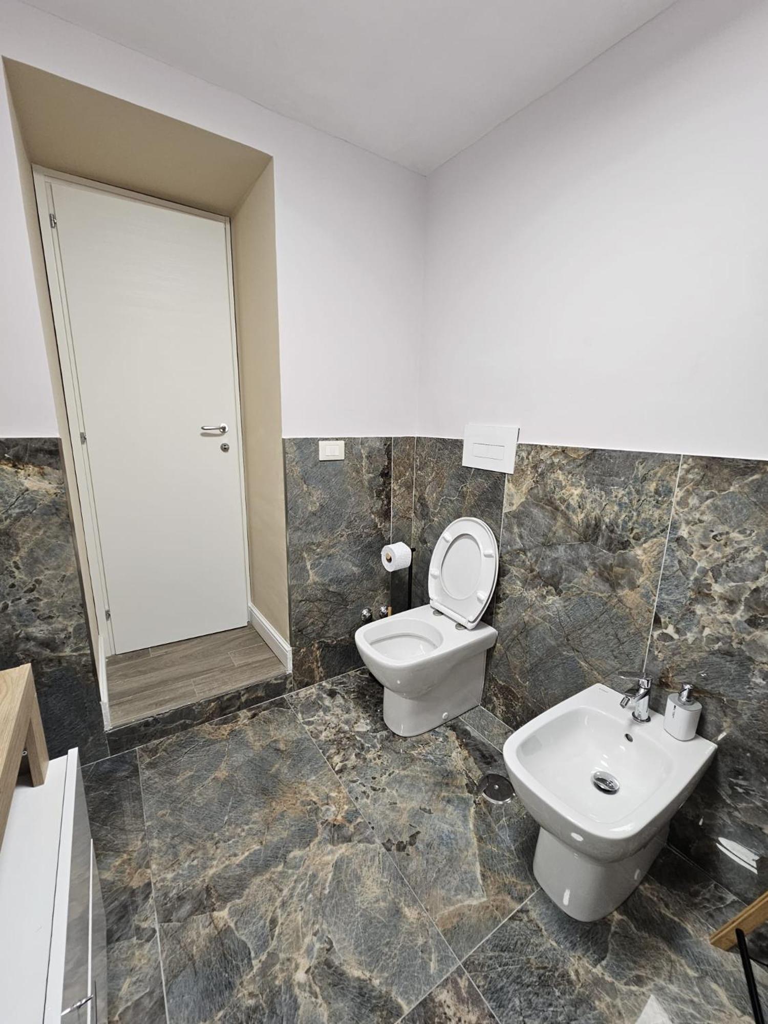 Napoli The Charme Bed & Breakfast ภายนอก รูปภาพ