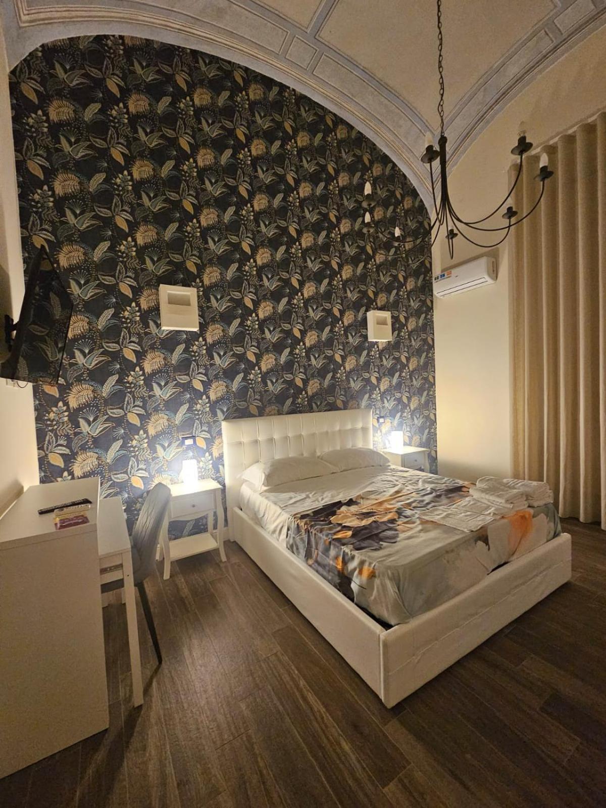 Napoli The Charme Bed & Breakfast ภายนอก รูปภาพ