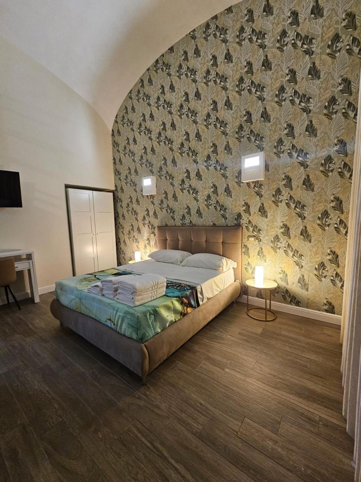 Napoli The Charme Bed & Breakfast ภายนอก รูปภาพ