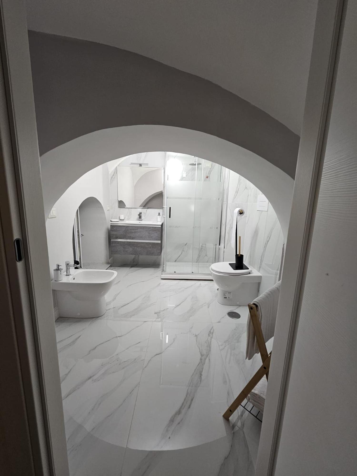 Napoli The Charme Bed & Breakfast ภายนอก รูปภาพ