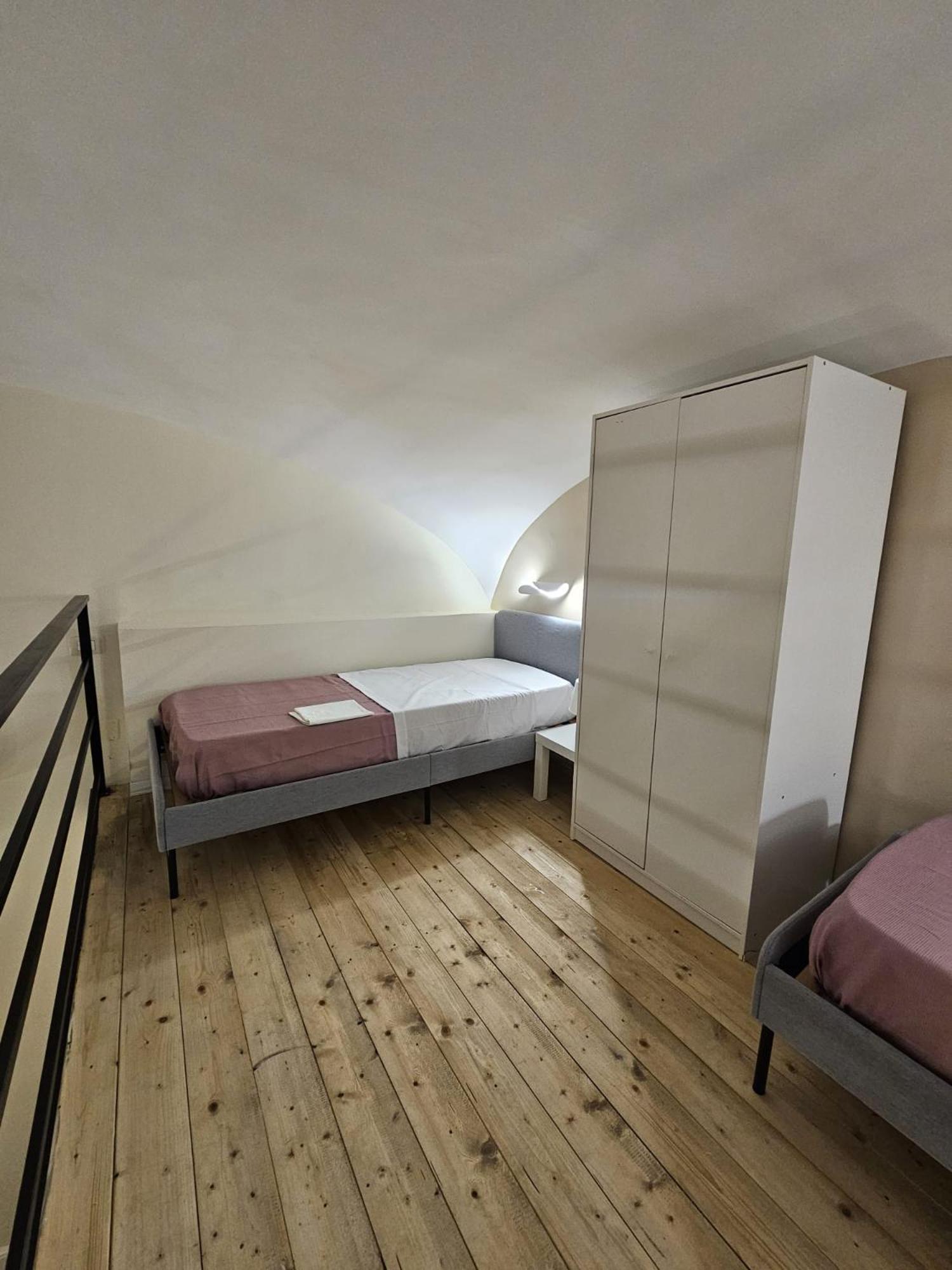 Napoli The Charme Bed & Breakfast ภายนอก รูปภาพ