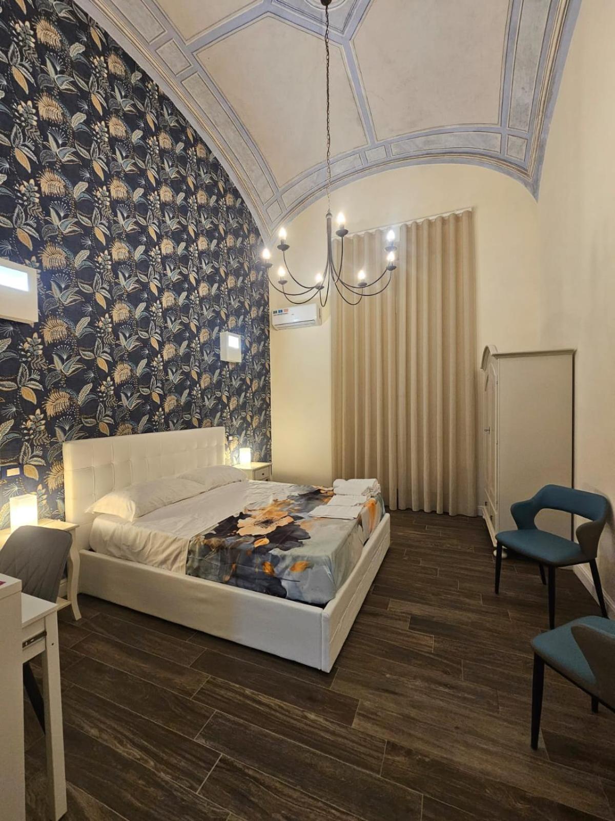 Napoli The Charme Bed & Breakfast ภายนอก รูปภาพ