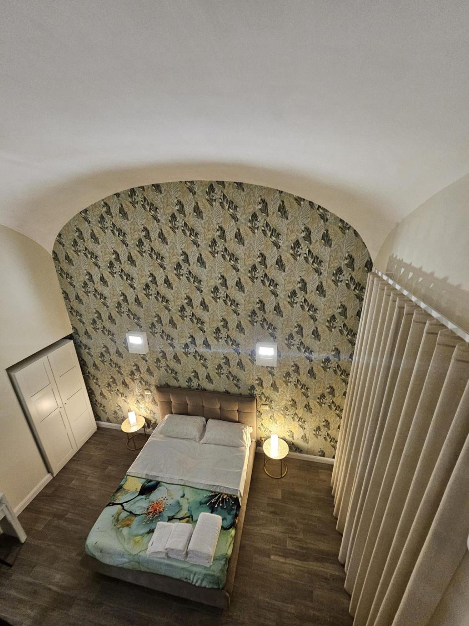 Napoli The Charme Bed & Breakfast ภายนอก รูปภาพ