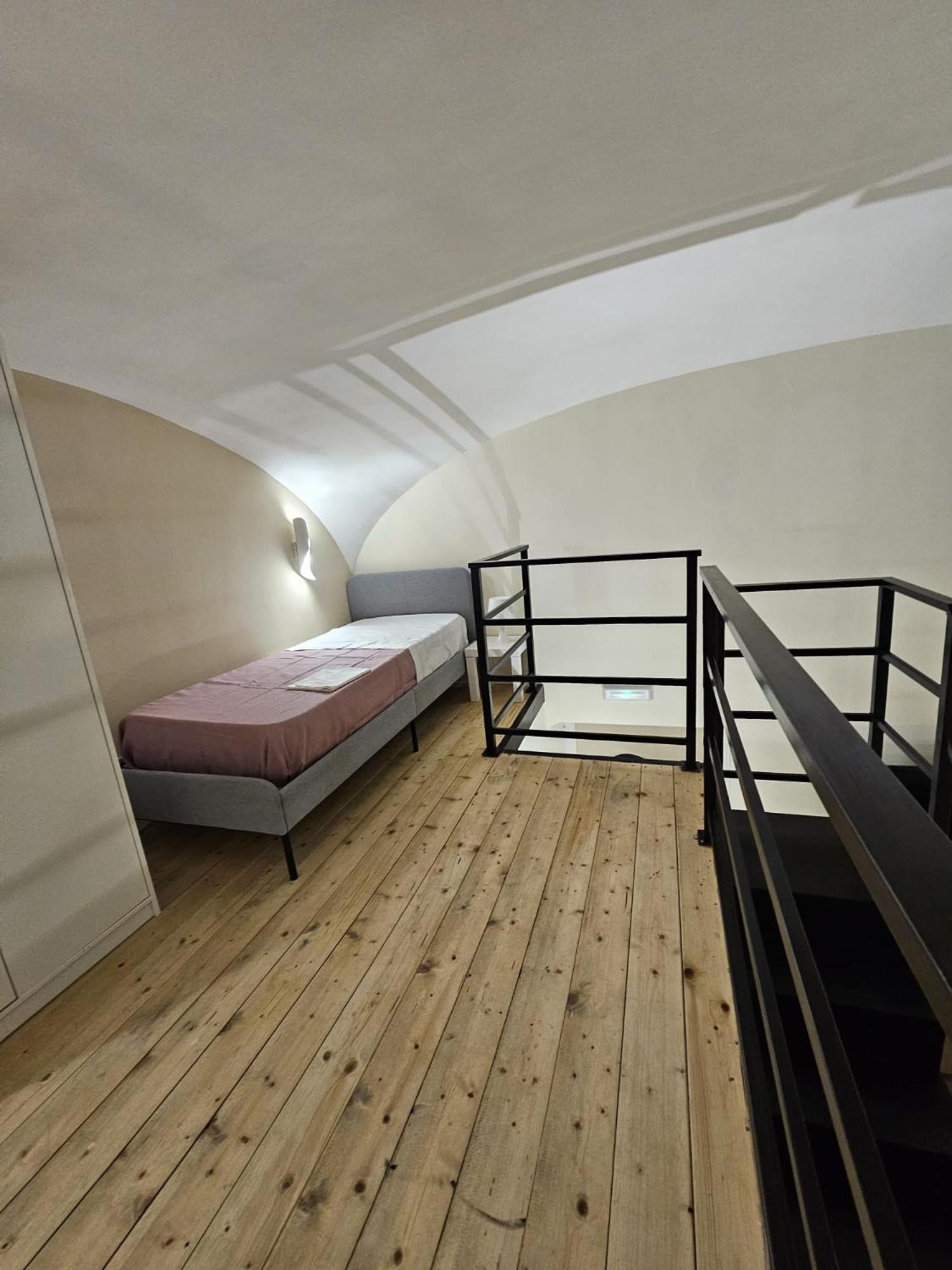 Napoli The Charme Bed & Breakfast ภายนอก รูปภาพ