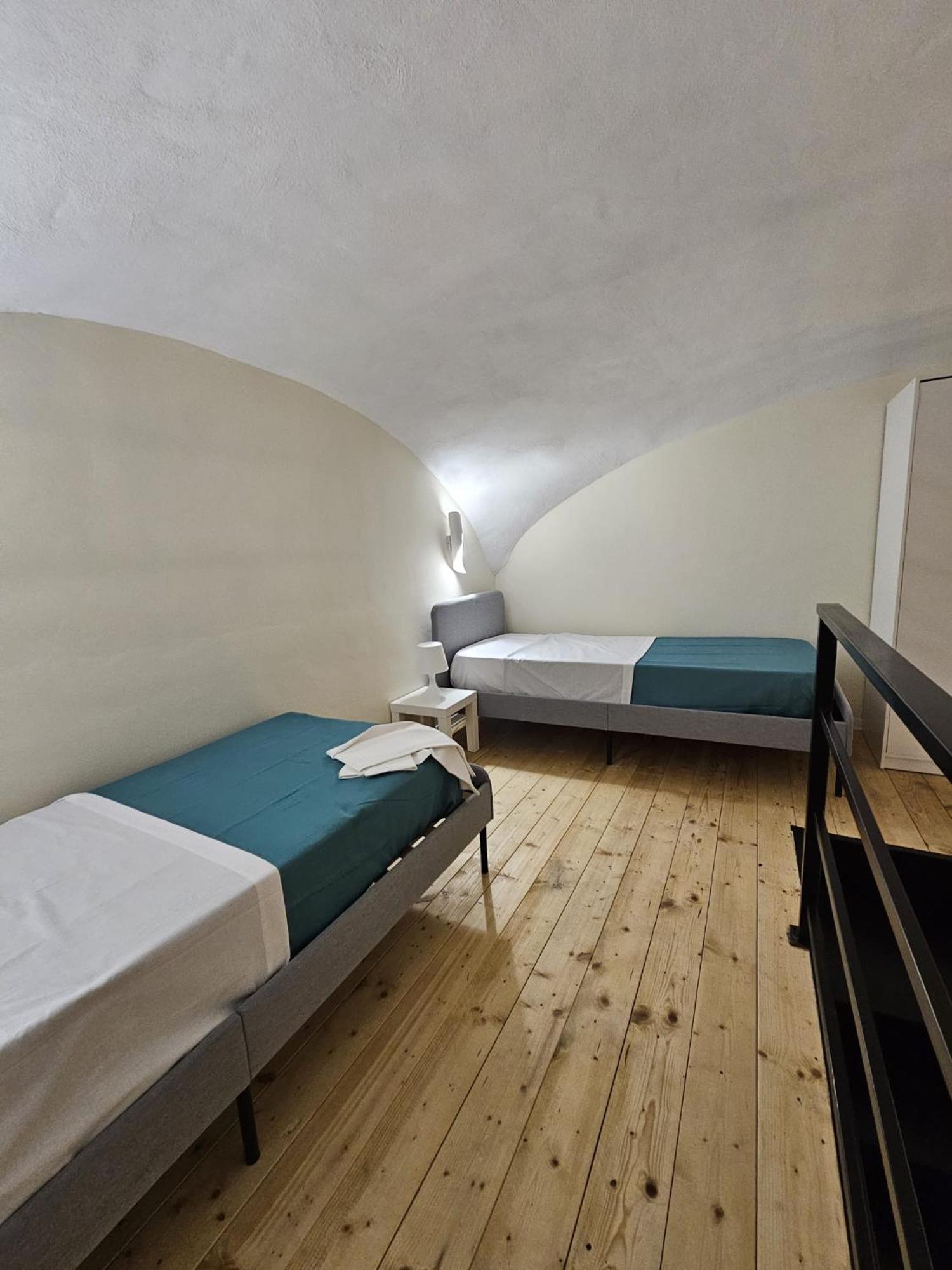 Napoli The Charme Bed & Breakfast ภายนอก รูปภาพ