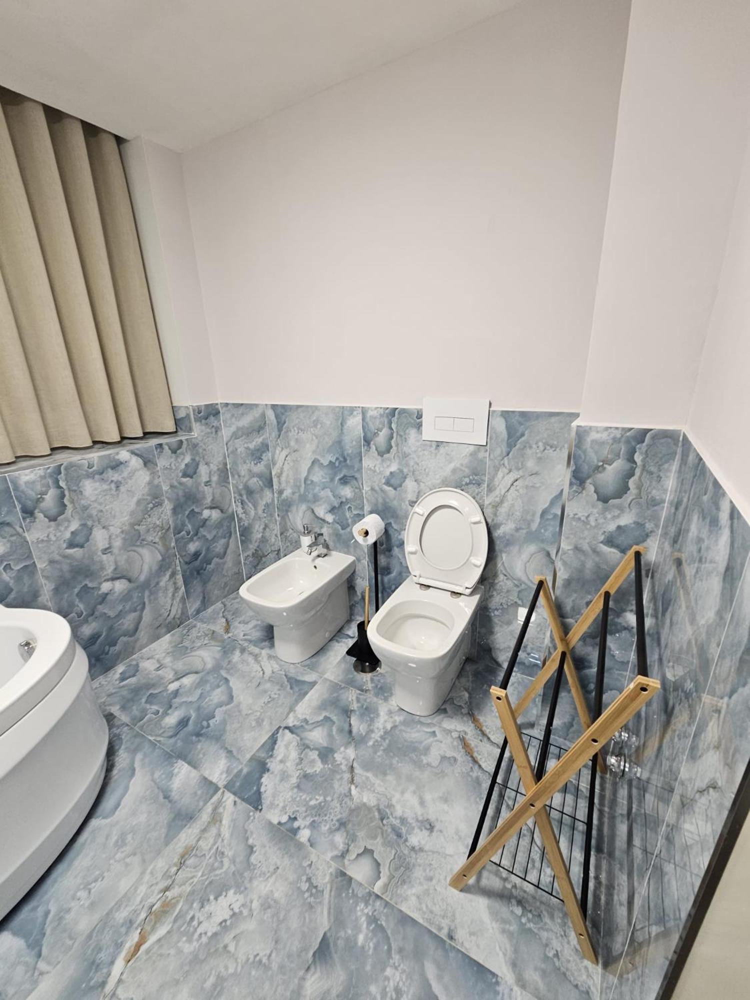 Napoli The Charme Bed & Breakfast ภายนอก รูปภาพ
