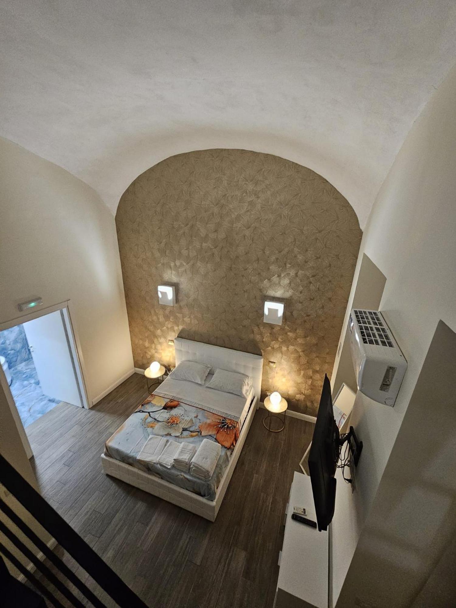 Napoli The Charme Bed & Breakfast ภายนอก รูปภาพ