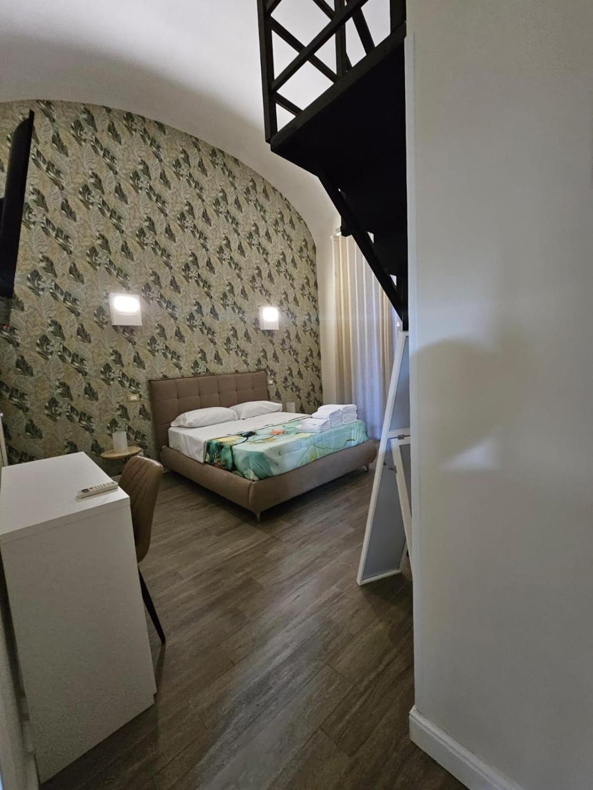 Napoli The Charme Bed & Breakfast ภายนอก รูปภาพ