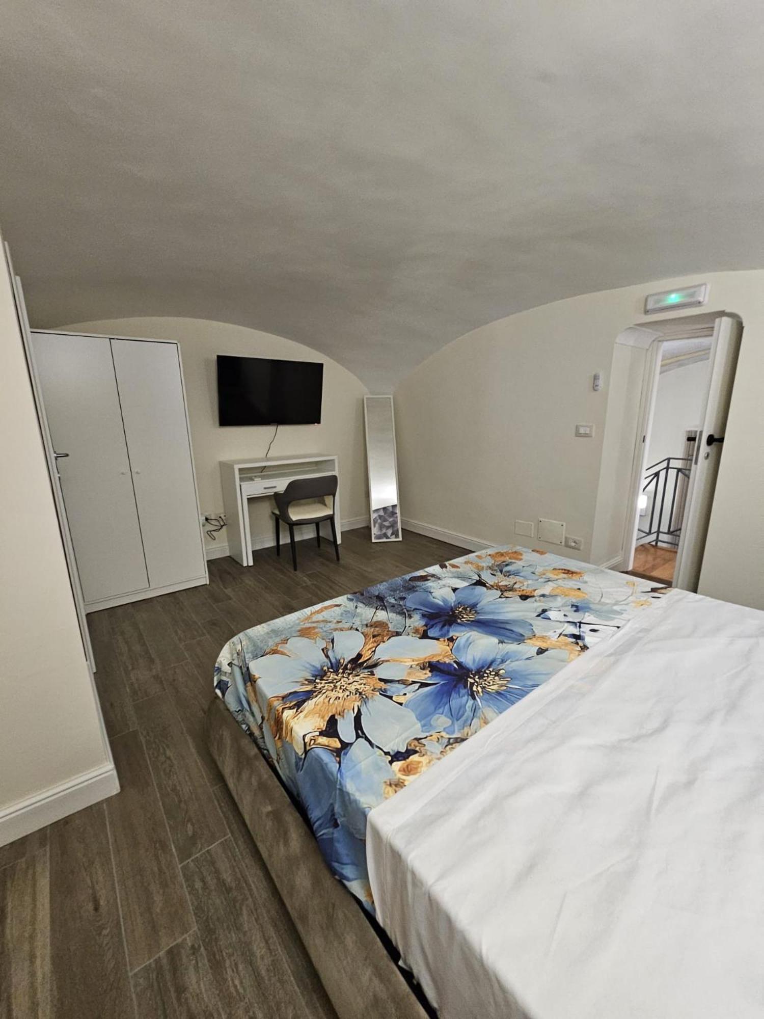 Napoli The Charme Bed & Breakfast ภายนอก รูปภาพ